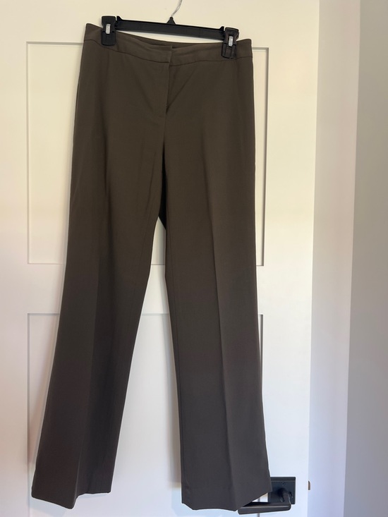 Lafayette 148 New York Pants - Lafayette 148 New York Brown dress pants Women's